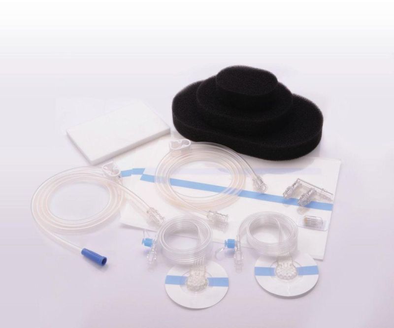 Negative Pressure Wound Therapy Wound Care Npwt Dressing Kits