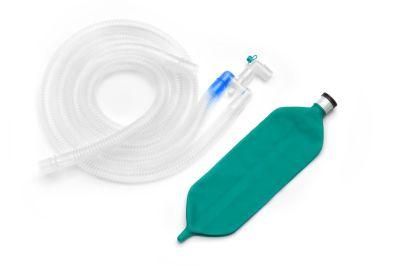 Hisern Medical Disposable Corrugated Anesthesia Circuit