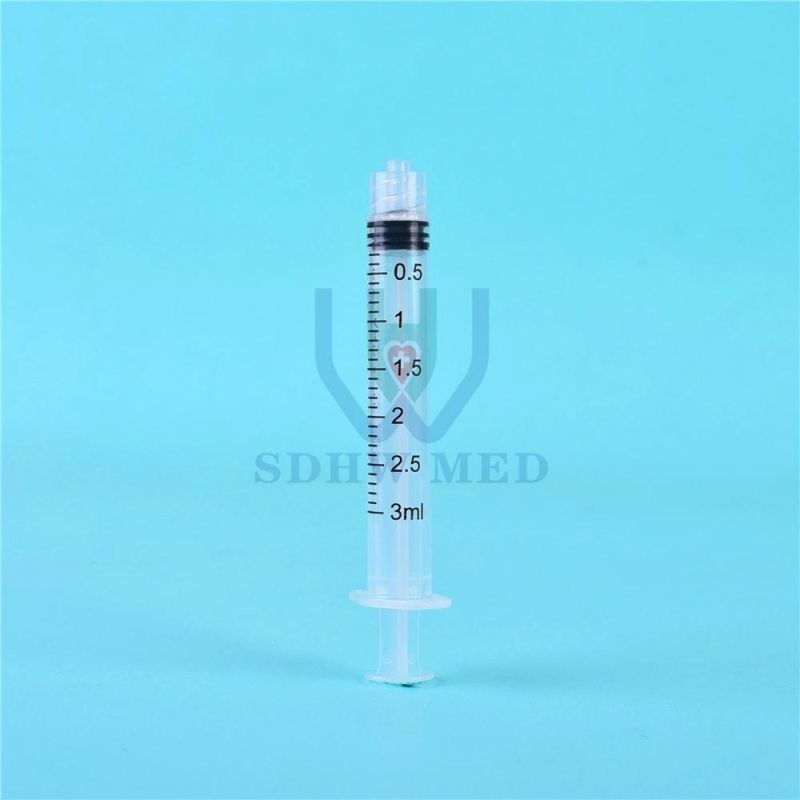 ISO Certificated Dose Jello Shot Syringe or Oral Syringe for Babay Feeding