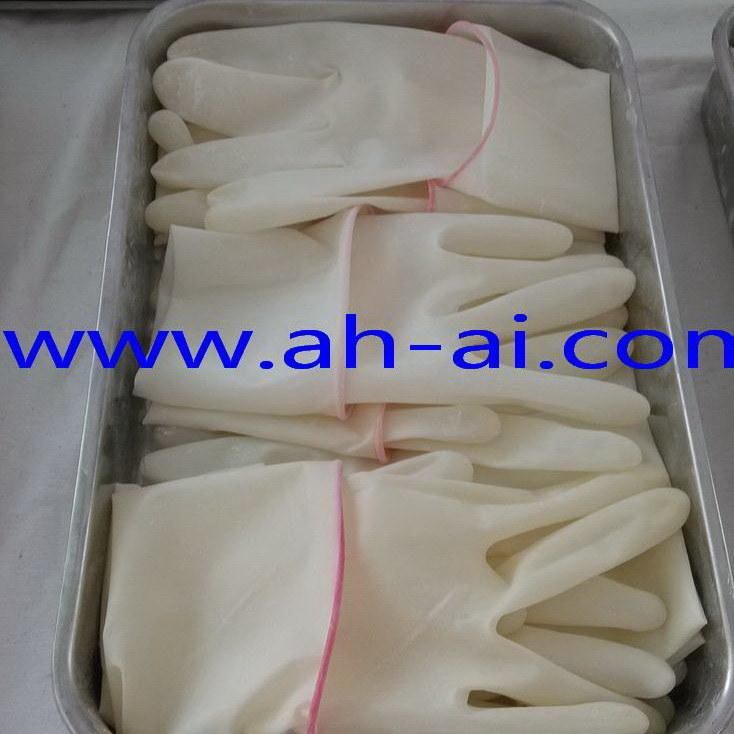 Powder Free Disposable Latex Gloves for Surgeries