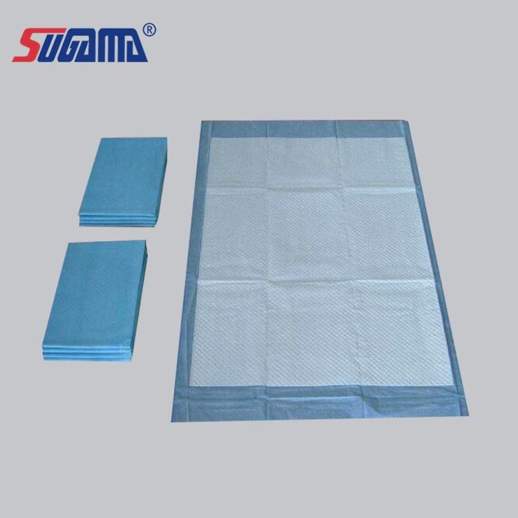 Hospital Medical Disposable Underpads 40-90g