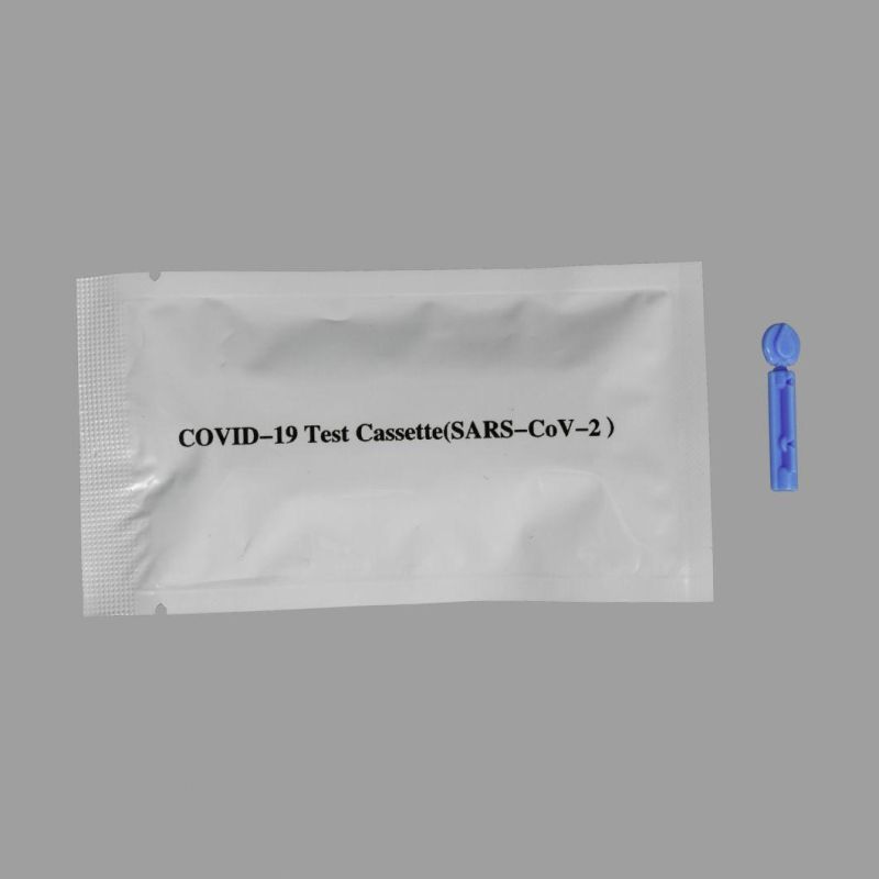 CE/FDA Approved Respiratory Virus Rapid Antibody (IgG/IgM) Diagnostic Kit Test Kit