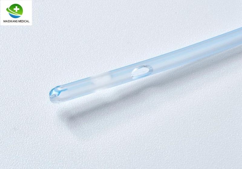 Disposable Sterile Medical Products PVC Nasogastric Feeding Tube Stomach Tube