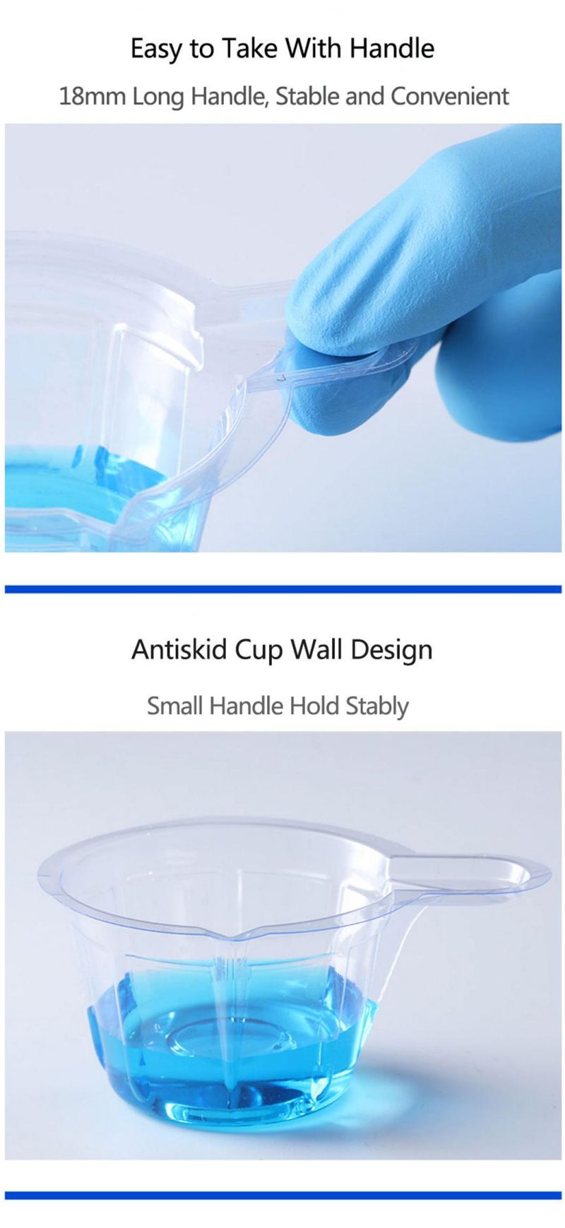 Disposable PP Hospital Consumables Sterile Urine Cup