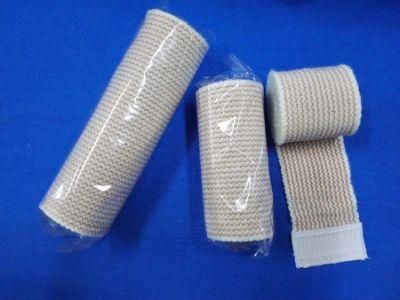 High Elastic Bandage Crepe Bandage, Elastic Adhesive Bandage