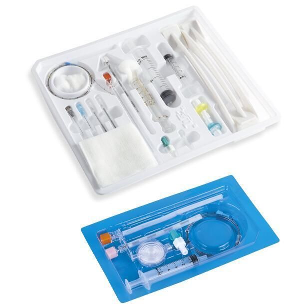 Disposable Medical Epidural Kit, Anesthesia Kit