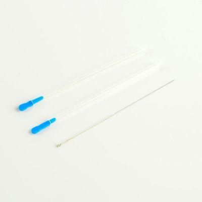 Single Use Factory Price Disposable Sterile Silver Handles Acupuncture Needles with Individual Tube