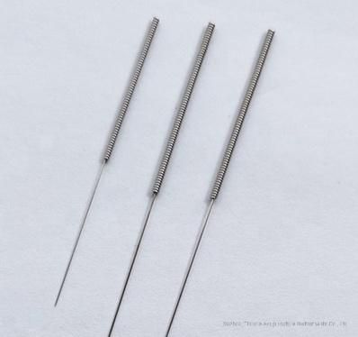 Factory Price Professional Medical Health Sterile Stainless Steel Acupuncture Needle