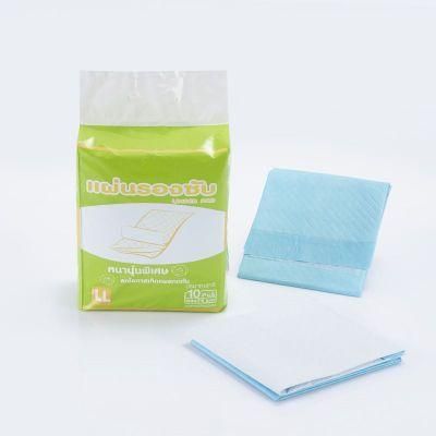 Disposable Hospital Under Bed Pad Incontinence Pad Dog Underpad