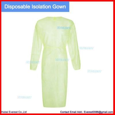 SBPP Polypropylene Barrier Gown