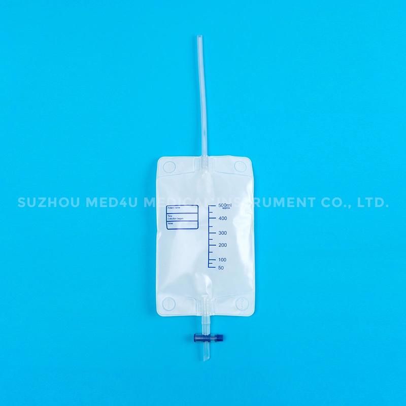 100% Silicone Stomach Tube with Ce Approved