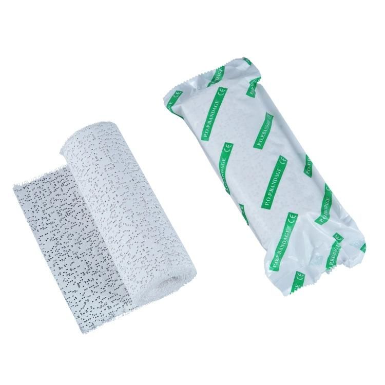 Orthopaedic Cast Padding Bandage Plaster of Paris Pop Bandage