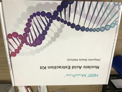 Techstar PCR Test Kit Disposable Virus Nucleic Acid Extraction for Sampling Tests