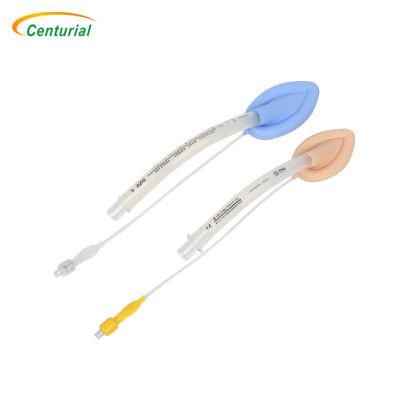 Harmless Silicone Laryngeal Mask Medical Disposables From Centurial Med