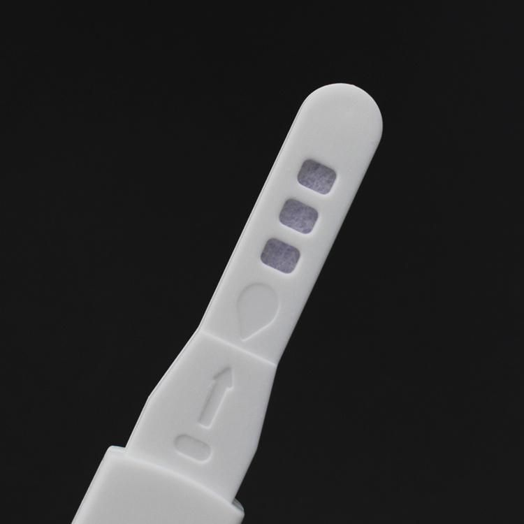 High Quality HCG Pregnancy Test Midsteam Urine Test Kit