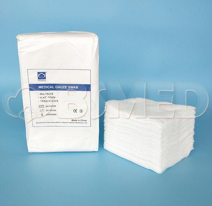 Medical Products Surgical Non-Sterile Gauze Swab