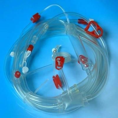 Dialysis Line/Hemodialysis Blood Tubing Set/ Dialysis Catheter