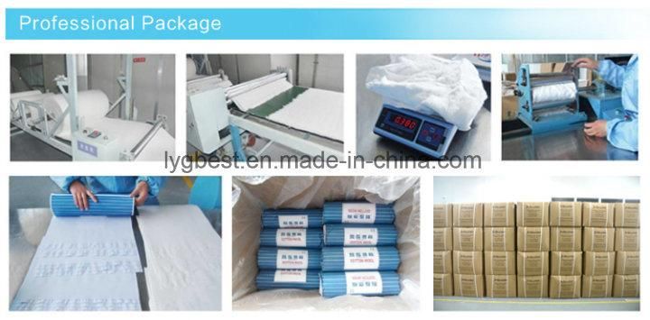 Medical Products Gauze Roll with X-ray Threads