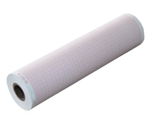 High Quality ECG Paper / Thermal Paper for Hospital Use