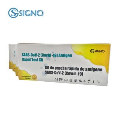 Urine Covi Test Strip Antigen Rapid Nasal Swab Iagnostic Kits Antigen