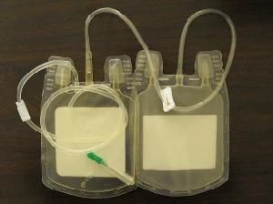 450 Ml Disposable Medical Sterile Blood Bag (XT-FL392)