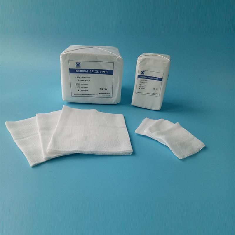 Absorbent Gauze Swab