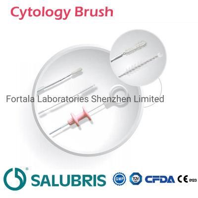 Disposable Endoscopic Cytology Brush