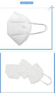 Kn95 Face Mask Disposable Kn 95 Earloop Facemask