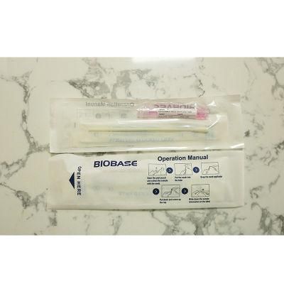 Biobase Exellecnt Quality Disposable PP Specimen Collection Tube Sampling Vtm Kit