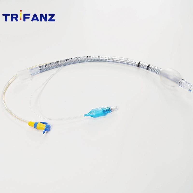 Best Price Reinforced Endotracheal Tubes Customized