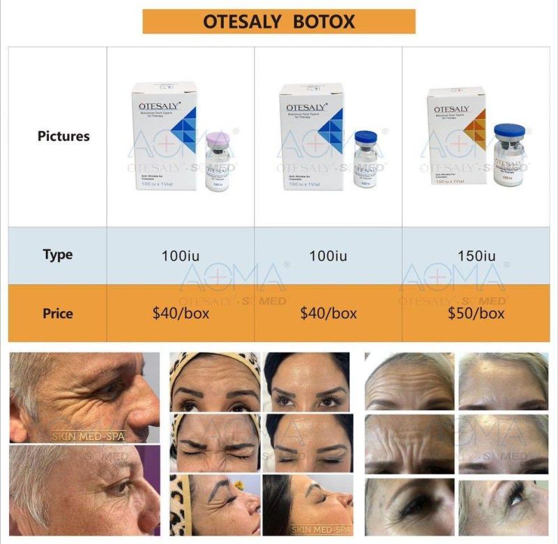 Otesaly High Quality Lipolytic Solution Injection Cellulite Injection Belly Lipolysis Fat Burning Mesotherapy Solution