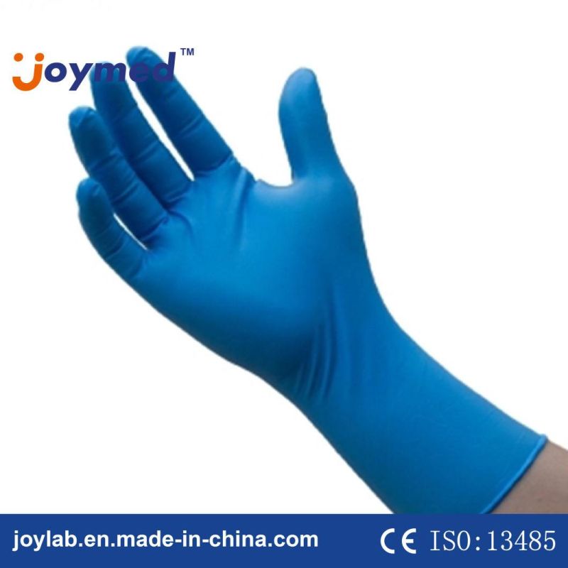 Medical Grade Nitrile Gloves