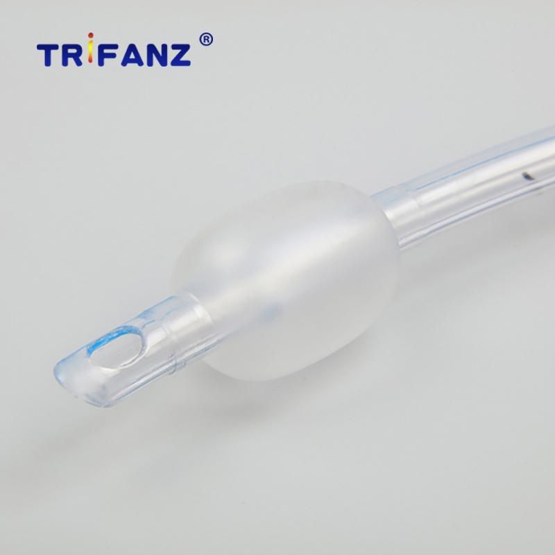 Disposable Medical Nasal Uncuffed Endotracheal Tube