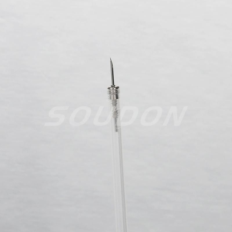 China Supplier Medical Equipment Disposable Endoscope Injection Needle