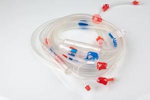 Medical Disposable Dialysis Bloodlines and Hemodialysis Blood Tube Set