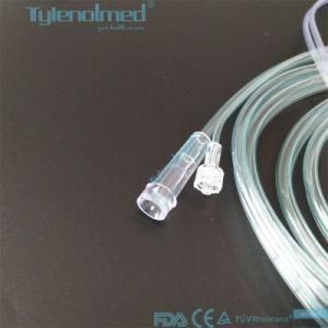 Adult and Pediatric Disposable CO2 Monitoring Cannula for Hospital Usage