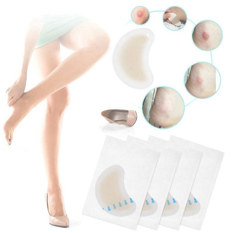 Disposable Surgical Transparent Waterproof Footcare Skin Care Hydrocolloid Wound Dressing