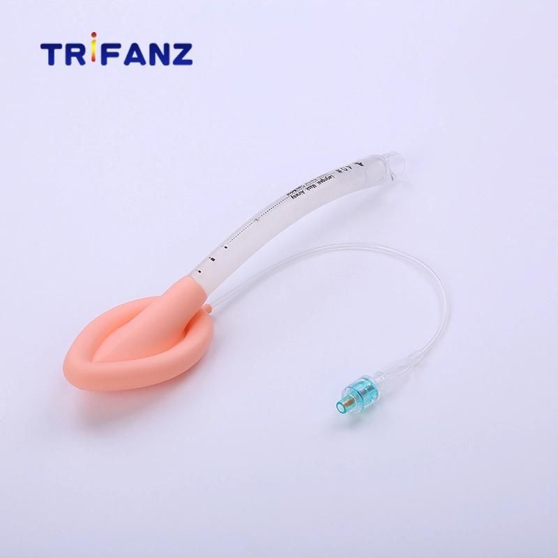 Different Size Silicone Laryngeal Mask