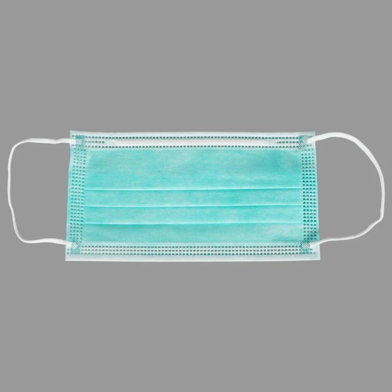 Disposable Medical Face Mask 3 Ply