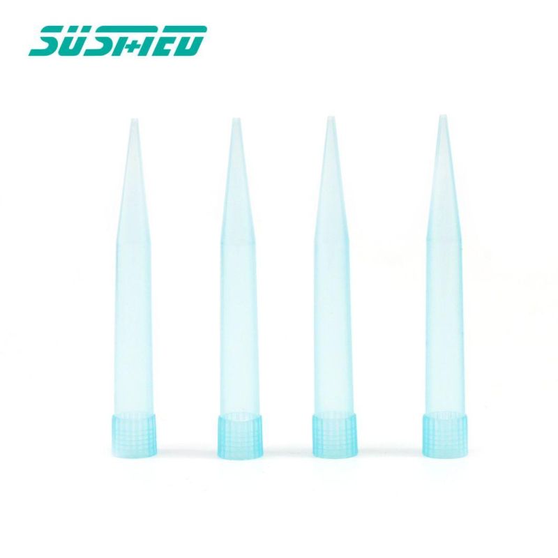 High Quality Disposable 10UL Micro Pipette Tip