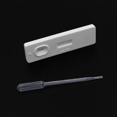 CE Chinese Manufacturer Medical Device Human Chorionic Pregnancy Test HCG Cassette