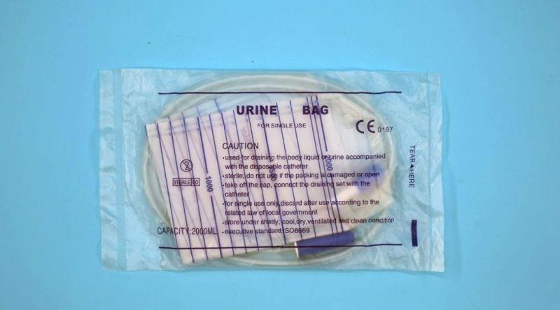 Disposable Urine Bag High Quality