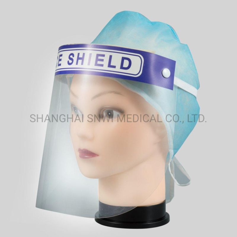 Disposable High Quality and Affordable Non-Woven Nurse Cap, Disposable Doctor Cap