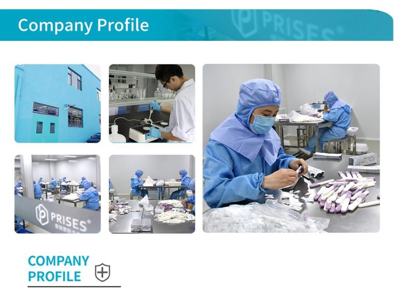 Factory Wholesale China Rapid Diagnostic Dengue Fever Igg/ Igm Combo Test Kit