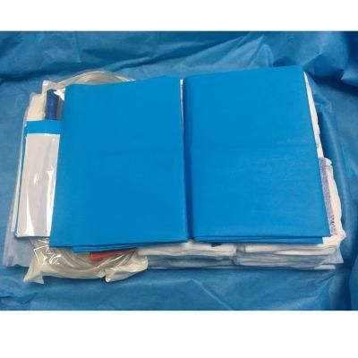 Good Quality Low Price C Section Surgical Drape