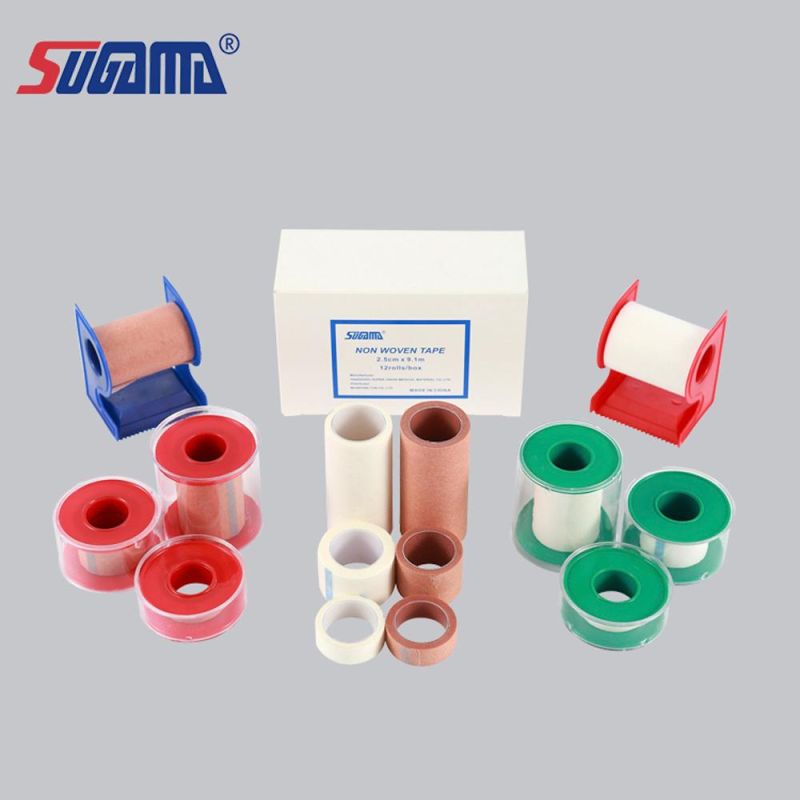 High Quality Medical Surgical Non Woven Fabric Tape