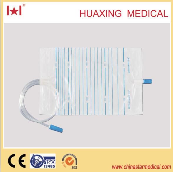 Disposable Surgical T Valve Urine Bag