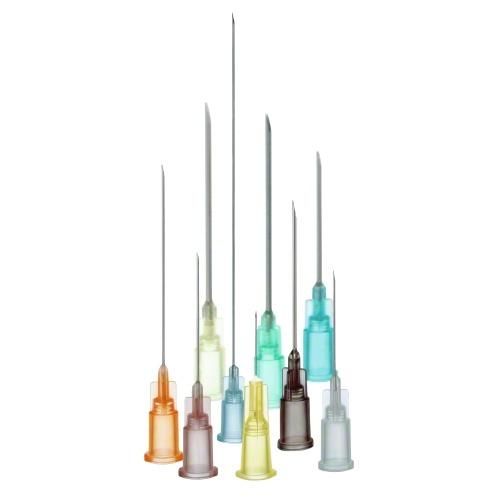 Different Sizes Safety Hypodermic Needle