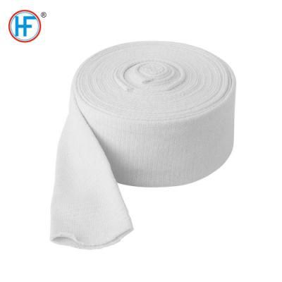 Bandage Factory Factory Price Medical Supply Finger Compression Support Tubular Gauze Bandage