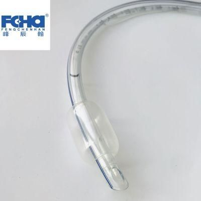 PVC Oral Endotracheal Tube